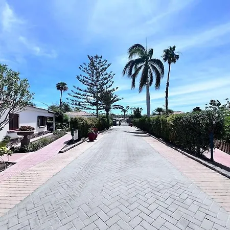 Con Piscina * Maspalomas (Gran Canaria)
