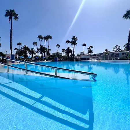 Con Piscina Apartment Maspalomas (Gran Canaria)